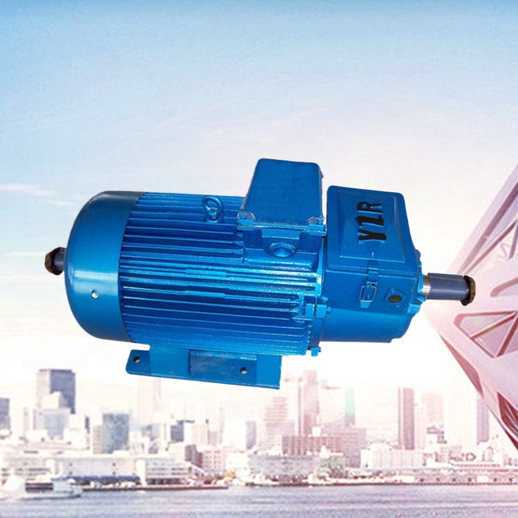 行車(chē)提升冶金起重電機(jī)YZR160M2-6 7.5KW起重及冶金用電動(dòng)機(jī)